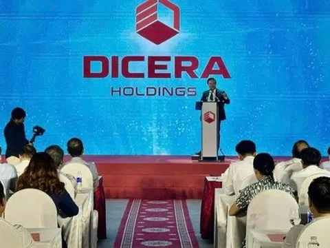 Dicera Holdings ‘rót’ hơn 428 tỷ đồng 'thâu tóm' Bất động sản Trí Holdings