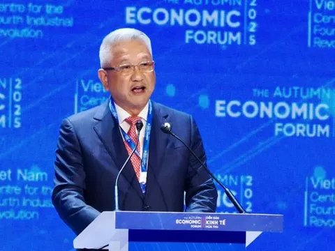 Chủ tịch Foxconn: Việt Nam đang nổi lên là cứ điểm sản xuất thiết bị AI toàn cầu 0