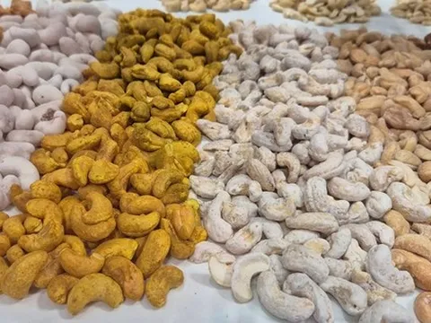 Trung Quốc ồ ạt mua một loại hạt của Việt Nam