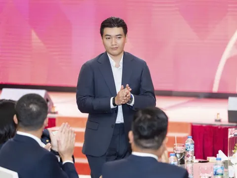 Con trai ông Nguyễn Đức Thụy được đề cử vào HĐQT Chứng khoán LPBank: Gen Z tốt nghiệp Đại học Mỹ, đang làm sếp công ty thể thao