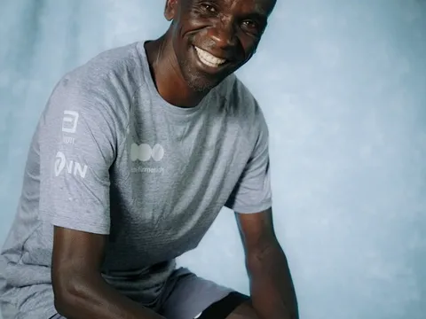 Đổi mới gặp gỡ thể thao: Huawei và Eliud Kipchoge giới thiệu đồng hồ chạy bộ thế hệ mới