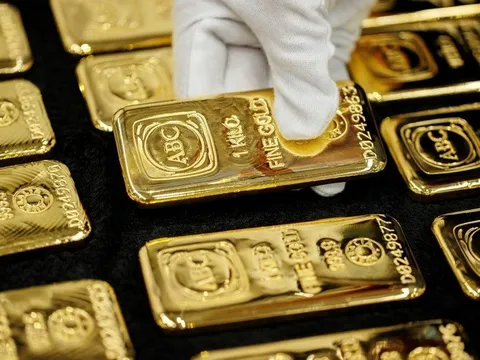 Vàng miếng SJC tăng 2,7 triệu đồng, lên 177 triệu đồng/lượng