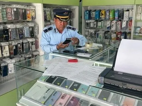 Đột xuất kiểm tra loạt hộ kinh doanh, có hộ bị phạt 175 triệu đồng