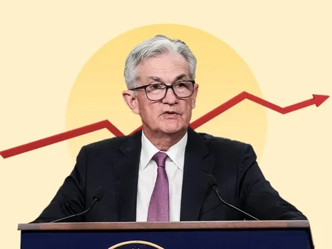 Lãi suất Fed 2026: Sức ép từ ông Trump và ẩn số ghế nóng Jerome Powell