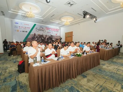 Hơn 100 CLB mô tô đến từ trên 8 quốc gia tham gia lễ hội mô tô phân khối lớn Châu á - Thái Bình Dương