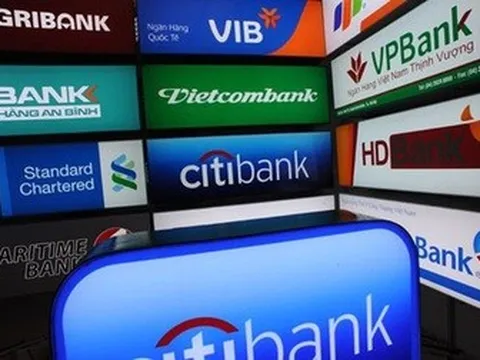 Việt Nam có bao nhiêu ngân hàng tài sản vượt 1 triệu tỷ đồng?