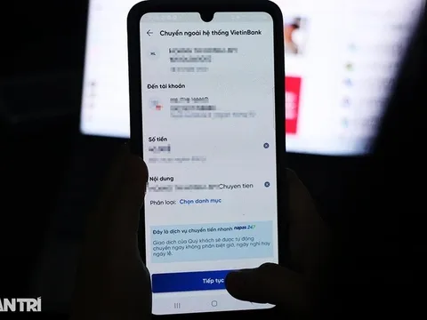 Ngân hàng cảnh báo “nóng” về giao dịch cận Tết
