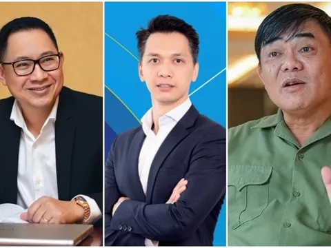 3 nam doanh nhân tuổi Ngựa nổi tiếng trên thương trường Việt