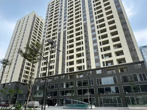 Vì sao người dân không nộp được hồ sơ mua nhà ở xã hội Lý Thường Kiệt giá hơn 21,6 triệu đồng/m2?