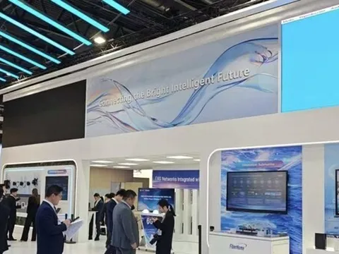 MWC 2026 | Hội tụ trí tuệ quang học: Kết nối tương lai thông minh tươi sáng