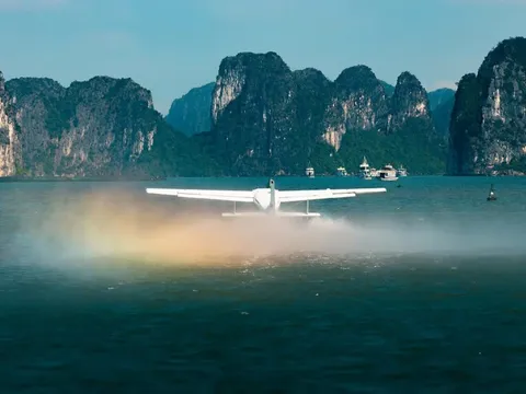 Lãnh đạo Masterise làm Chủ tịch HĐQT Hàng không Hải Âu của nhà sáng lập Trần Trọng Kiên