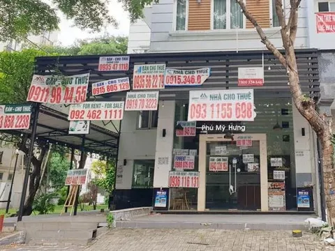 Cơ quan thuế đang tổng hợp danh sách các hộ, cá nhân cho thuê nhà