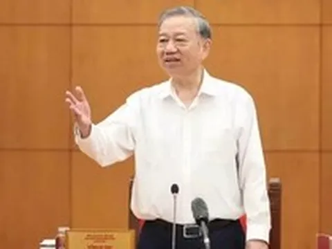 Tổng Bí thư lưu ý tập trung điều tra sai phạm liên quan dự án sân bay Long Thành