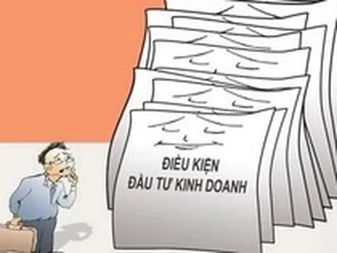 Tin vui: Quán triệt chỉ đạo của Tổng Bí thư, Bộ Tư Pháp đề nghị rà soát cắt giảm 100% các điều kiện đầu tư kinh doanh mâu thuẫn, chồng chéo