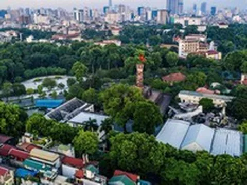 Xuất hiện thông tin 'di dời 860.000 dân ra khỏi nội đô': GĐ Sở Quy hoạch Kiến trúc Hà Nội lên tiếng
