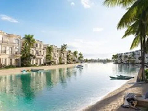 Compound viết tiếp câu chuyện “sống xanh” giữa tâm điểm Vịnh Tiên của siêu đô thị biển