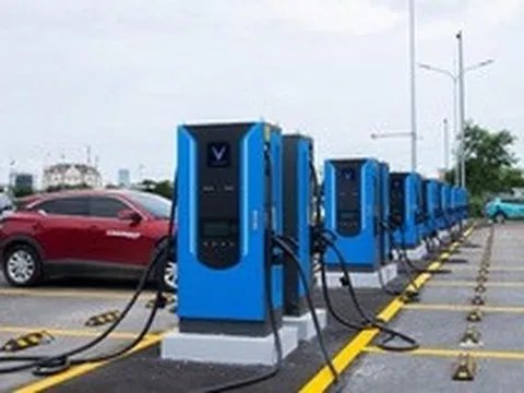 Chuyên gia: Siêu trạm sạc của V-Green sẽ nâng tầm trải nghiệm cho người dùng xe điện