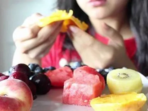 Những loại trái cây tuyệt đối không dùng ngay sau bữa ăn