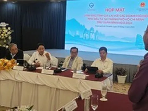 Gia Lai chọn 6 doanh nghiệp quy mô tỉ USD để xây dựng thương hiệu quốc tế