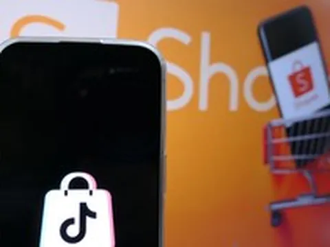 TikTok đang “ăn mòn” thị phần Shopee, chiếm 50% doanh số quý 4/2025