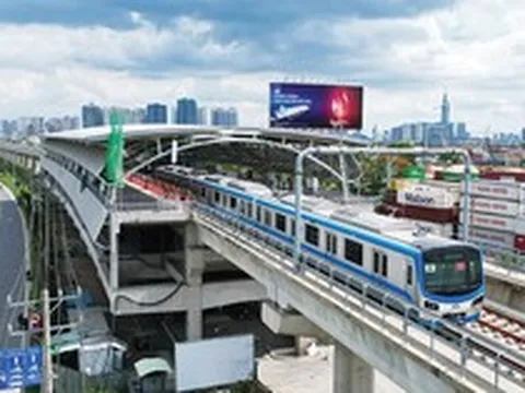Tuyến metro dài 41km, vốn đầu tư 60.000 tỷ đồng nối tới siêu dự án 16 tỷ USD chưa từng có trong lịch sử nhận quyết định quan trọng