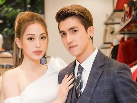 Á hậu Phương Nga có thái độ cộc cằn và những cú "động tay động chân" với chồng gây chú ý