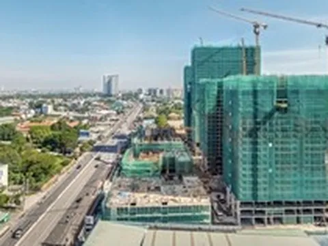 Metro đang thiết lập lại giá trị bất động sản TP.HCM