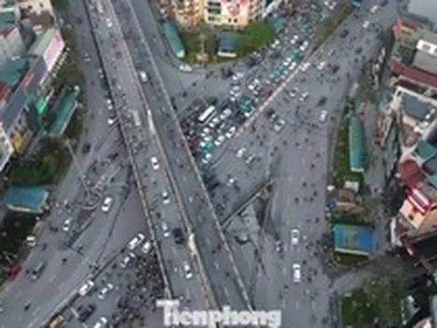 Hà Nội cần hơn 142 triệu tỷ đồng cho quy hoạch tầm nhìn 100 năm