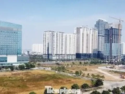 Thị trường văn phòng Hà Nội 'chuyển dịch' khỏi trung tâm