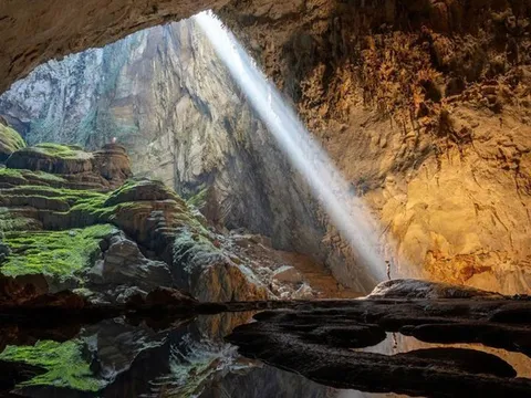 Sơn Đoòng lần đầu kể chuyện trên sóng CBS: Hành trình gây tò mò toàn cầu