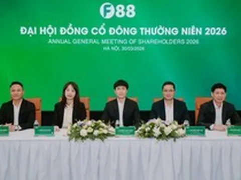 ĐHĐCĐ F88: Khi nền kinh tế bình thường, ngành cầm đồ tăng trưởng tốt, khi có vấn đề, ngành vẫn tăng trưởng tốt