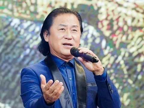 Cuộc sống an yên, viên mãn của "ông hoàng nhạc đỏ" nổi tiếng