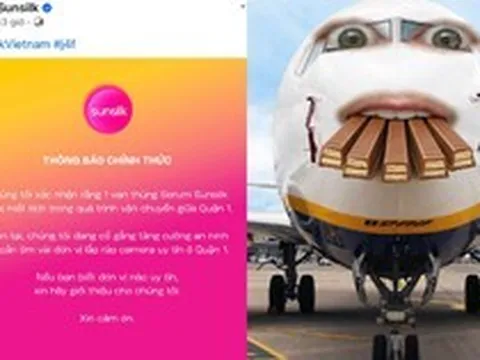 12 tấn KitKat bị trộm, một loạt các brand ở Việt Nam ra thông báo "xe tải chở hàng bị mất tích": Chuyện gì đây?