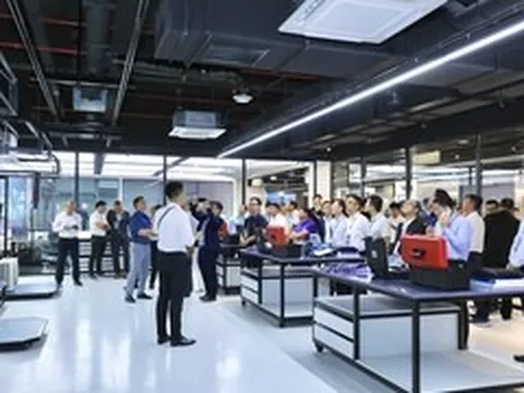 Ra mắt trung tâm HVAC Innovation Center tại Khu công nghiệp Thăng Long