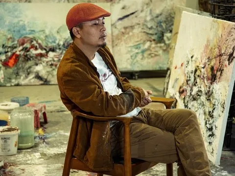 Từ di sản đến đương đại: Lê Hữu Hiếu và dấu ấn tại Venice Biennale