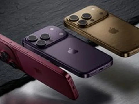 "Chân dung" iPhone 18 Pro Max