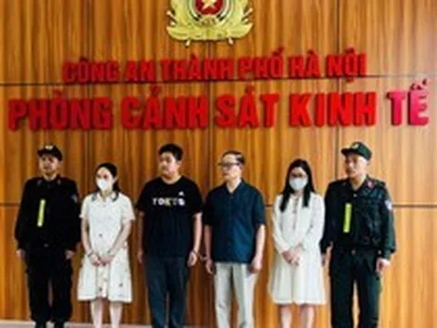 Công an Hà Nội: Bảo Tín Minh Châu bỏ ngoài sổ sách 9.700 tỷ đồng, gây thiệt hại cho nhà nước 150 tỷ