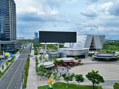 Đã có nhà đầu tư đề xuất chi 1,15 tỷ USD xây tòa tháp 99 tầng ở Thủ Thiêm