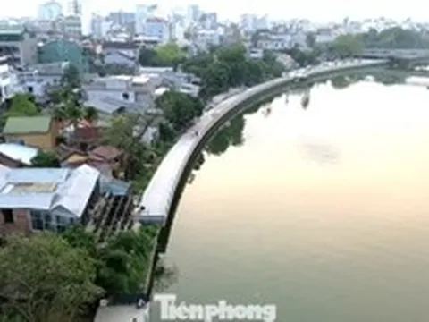 Con đường hơn 260 tỷ đồng ‘đứt đoạn’