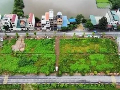 Hà Nội dự kiến đấu giá 306 dự án, khu đất để thu về 63.000 tỷ