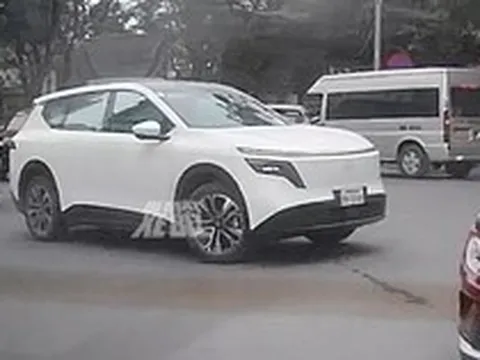 Cặp đôi Nissan NX8 bất ngờ xuất hiện tại Việt Nam: SUV điện ‘giá rẻ’, nhiều công nghệ đang gây sốt tại Trung Quốc