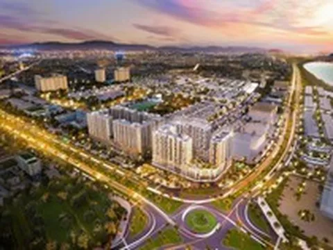 Mini Orchard – Tâm điểm kinh doanh giữa 2 đại lộ, kết nối 3 cực tăng trưởng xứ Thanh