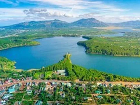 Tỉnh rộng thứ 2 Việt Nam quy hoạch toàn bộ một xã hơn 100 km2 thành đô thị du lịch biển