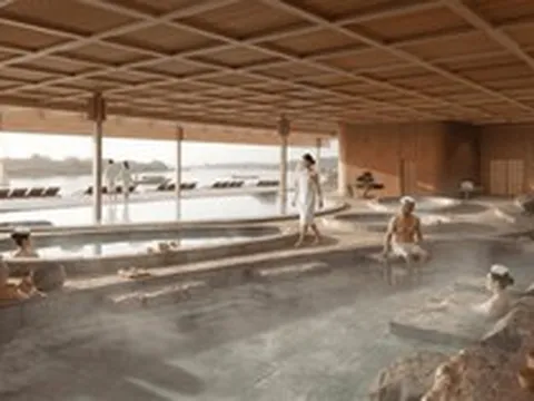 Hưởng thụ đỉnh cao với đặc quyền khoáng nóng tại Onsen 3, Charmora City