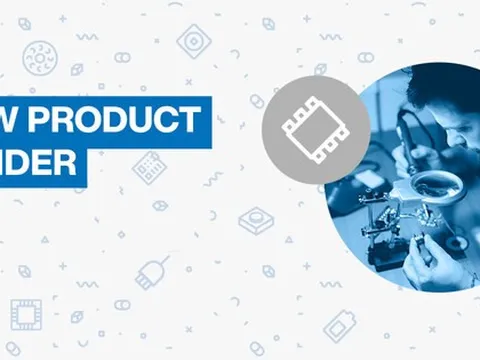 Mouser Electronics New Product Insider: Hơn 9.000 linh kiện mới được bổ sung trong quý I năm 2026