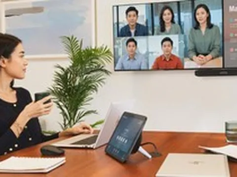 Tối ưu trải nghiệm hội họp với giải pháp HP Poly phù hợp từng quy mô