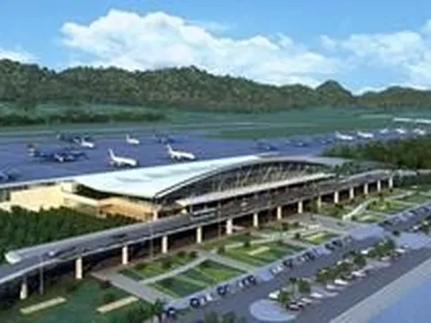 Đầu tư 28.800 tỷ đồng xây sân bay Thổ Chu