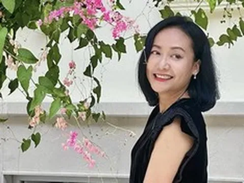 Nữ diễn viên Hồng Ánh sau biến cố sức khỏe, tuổi U50 lạc quan viên mãn bên chồng CEO