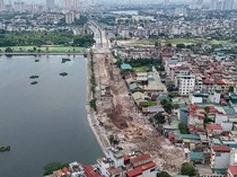 Hà Nội đề xuất thu hồi hơn 50.000 ha đất giai đoạn 2026-2030