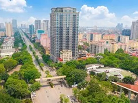 Tọa độ đắt giá của Hanoi Signature by Swiss-Belhotel trong tâm mạch phát triển mới của Thủ đô